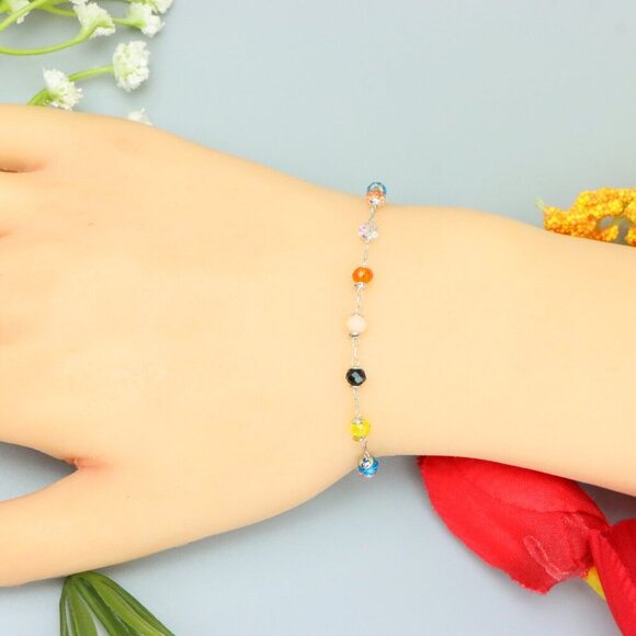 "Elegant & Trendy Bracelet, A Perfect Gift for Women, Thoughtful, EVCH1452 - Picture 2 of 11